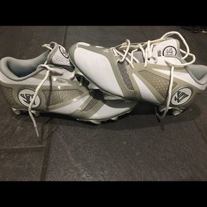 ⚡️BRAND NEW⚡️Warrior Burn 7.0 Lacrosse cleats